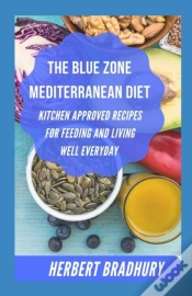 Capa do artigo The Blue Zone Mediterranean Diet