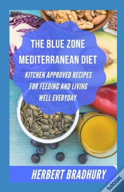 Capa do artigo The Blue Zone Mediterranean Diet