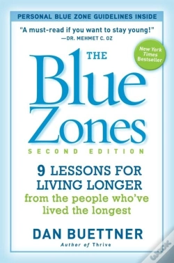 Capa do artigo The Blue Zones 2nd Edition
