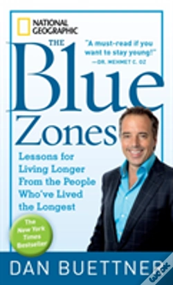 Capa do artigo The Blue Zones