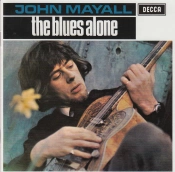 Capa do artigo The Blues Alone - CD