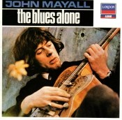 Capa do artigo The Blues Alone - CD