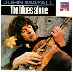 Capa do artigo The Blues Alone - CD