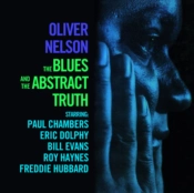 Capa do artigo The Blues and the Abstract Truth - CD