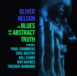 Capa do artigo The Blues and the Abstract Truth - CD