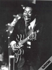 Capa do artigo The Blues