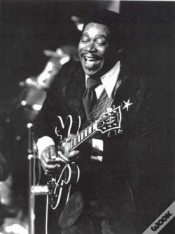 Capa do artigo The Blues