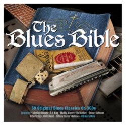 Capa do artigo The Blues Bible - CD