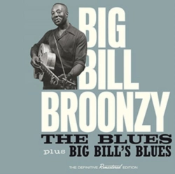 Capa do artigo The Blues/Big Bill's Blues - CD
