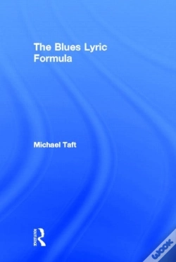 Capa do artigo The Blues Lyric Formula