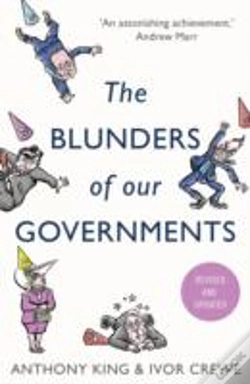 Capa do artigo The Blunders Of Our Governments