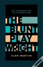 Capa do artigo The Blunt Playwright