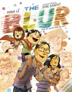 Capa do artigo The Blur