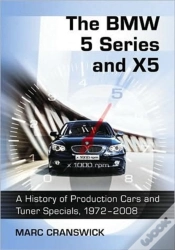 Capa do artigo The Bmw 5 Series And X5