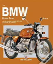 The Bmw Boxer Twins 1970-1996 Bible