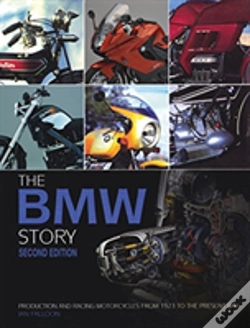 Capa do artigo The Bmw Motorcycle Story Â€“ Second Edition