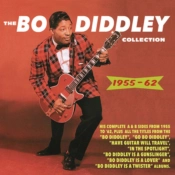 Capa do artigo The Bo Diddley Collection - CD