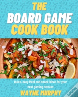 Capa do artigo The Board Game Cook Book