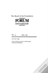 The Board Of Foundation: Forum Internationale