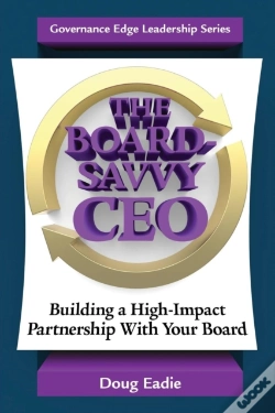 Capa do artigo The Board-Savvy Ceo