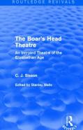 The Boar'S Head Theatre (Routledge Revivals)
