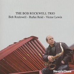 Capa do artigo The Bob Rockwell Trio - CD