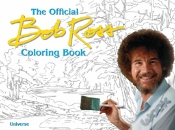 Capa do artigo The Bob Ross Coloring Book