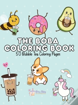 Capa do artigo The Boba Coloring Book