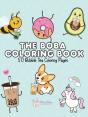 The Boba Coloring Book - Preview