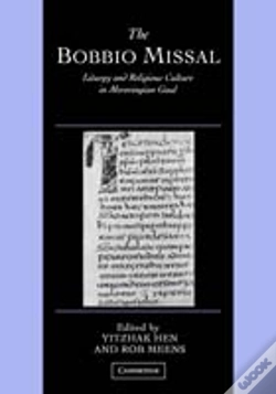 Capa do artigo The Bobbio Missal