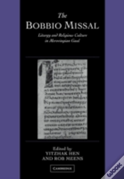 Capa do artigo The Bobbio Missal