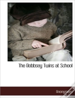 Capa do artigo The Bobbsey Twins At School