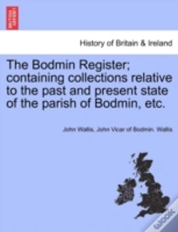 Capa do artigo The Bodmin Register; Containing Collecti