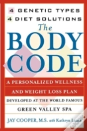 Capa do artigo "The Body Code: 4 Genetic Types, 4 Diet Solutions "