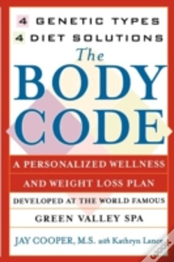 Capa do artigo "The Body Code: 4 Genetic Types, 4 Diet Solutions "