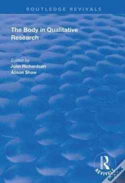 Capa do artigo The Body In Qualitative Research