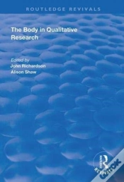 Capa do artigo The Body In Qualitative Research
