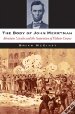 Capa do artigo The Body Of John Merryman