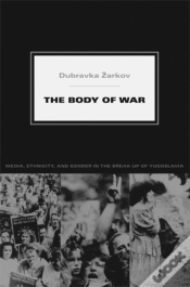 Capa do artigo The Body Of War