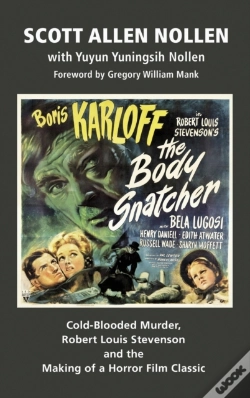 Capa do artigo The Body Snatcher