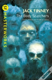 Capa do artigo The Body Snatchers