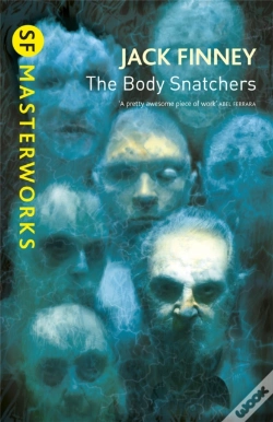 Capa do artigo The Body Snatchers