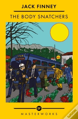 Capa do artigo The Body Snatchers