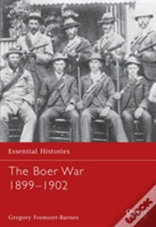 Capa do artigo The Boer War 1899â€“1902