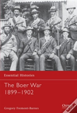 Capa do artigo The Boer War 1899â€“1902