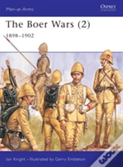 Capa do artigo The Boer Wars (2)