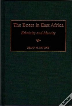 Capa do artigo The Boers In East Africa