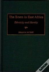 The Boers In East Africa