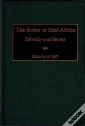 Capa do artigo The Boers In East Africa