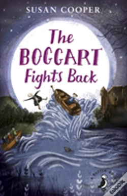 Capa do artigo The Boggart Fights Back